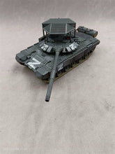 1/35 T-72BM 2011 Main Battle Tank Painted Finished Model